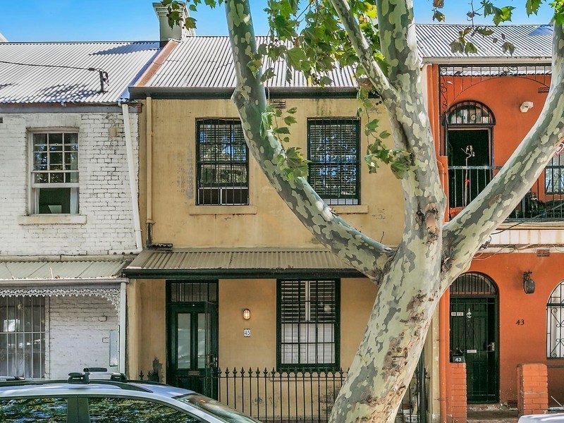 45 Fitzroy Street, Surry Hills NSW 2010
