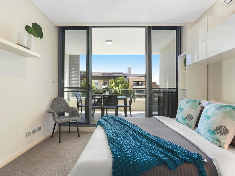 839/7 Crescent Street, Waterloo NSW 2017