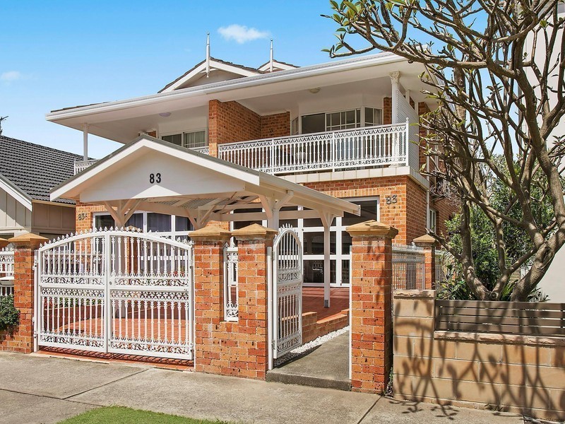 83 Brighton Boulevard, Bondi Beach NSW 2026