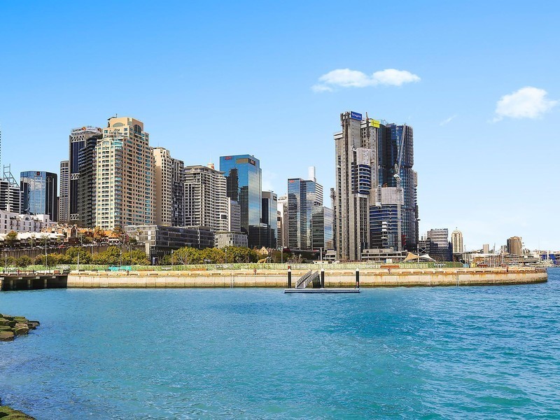 202/21 Barangaroo Avenue, Sydney NSW 2000
