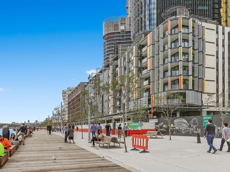 202/21 Barangaroo Avenue, Sydney NSW 2000