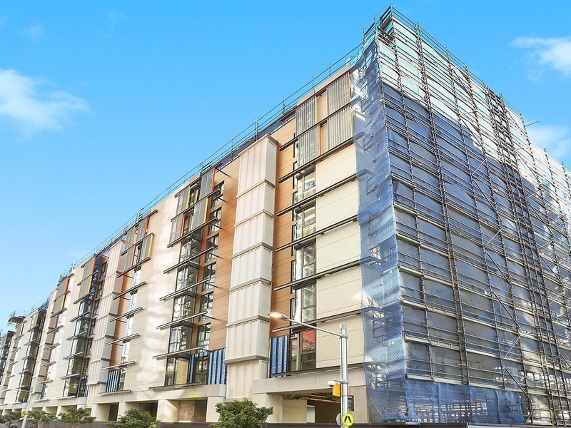 D202, Alexander Globe Street, Sydney NSW 2000