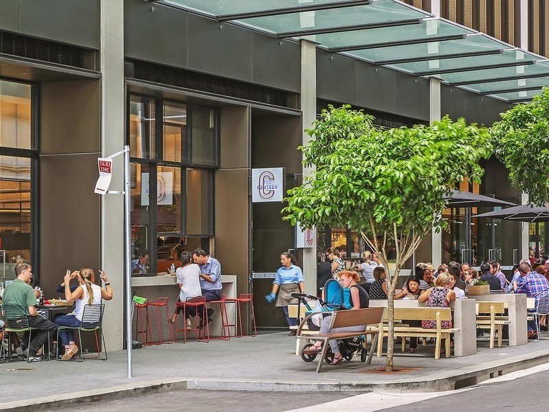 D202, Alexander Globe Street, Sydney NSW 2000