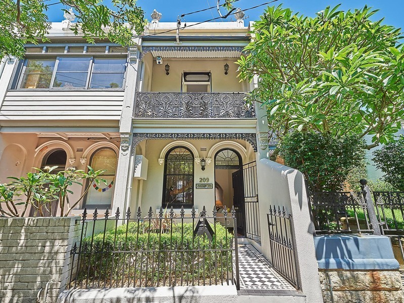 209 Sutherland Street, Paddington NSW 2021