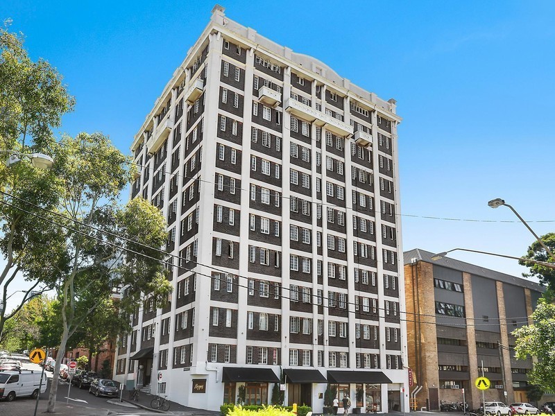 19/6 Stanley Street, Darlinghurst NSW 2010