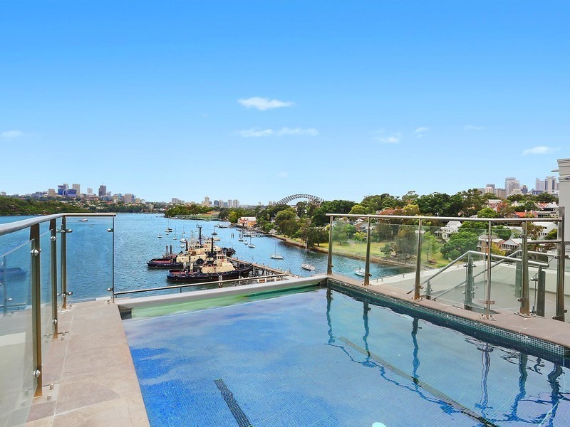 C203/23 Colgate Avenue, Balmain NSW 2041