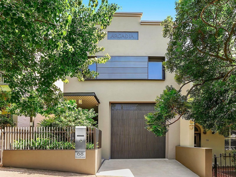 68 Goodhope Street, Paddington NSW 2021
