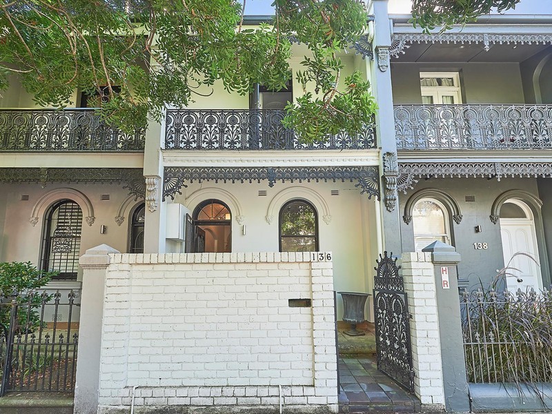 136 Windsor Street, Paddington NSW 2021