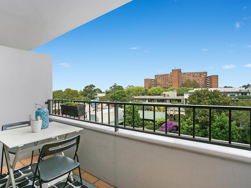 602/82 Cooper Street, Surry Hills NSW 2010
