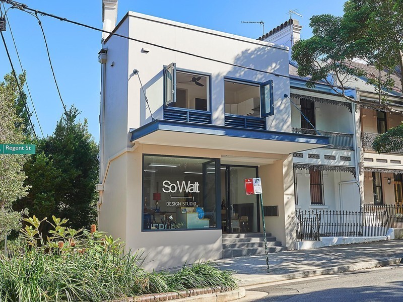 55 Regent Street, Paddington NSW 2021