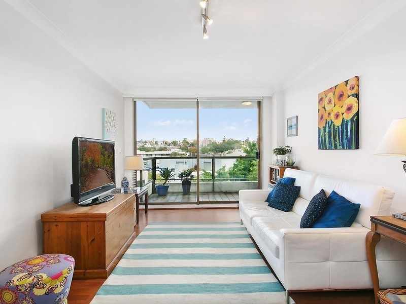 21/33 Waratah Street, Rushcutters Bay NSW 2011