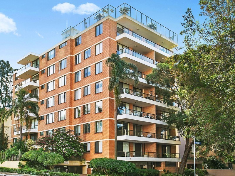 21/33 Waratah Street, Rushcutters Bay NSW 2011