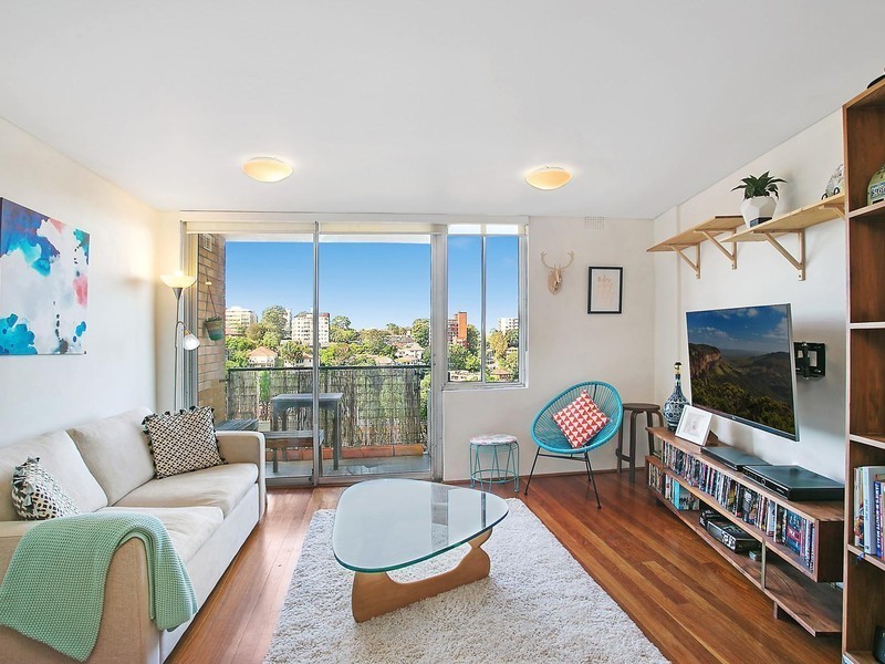 204/15 Wyagdon Street, Neutral Bay NSW 2089