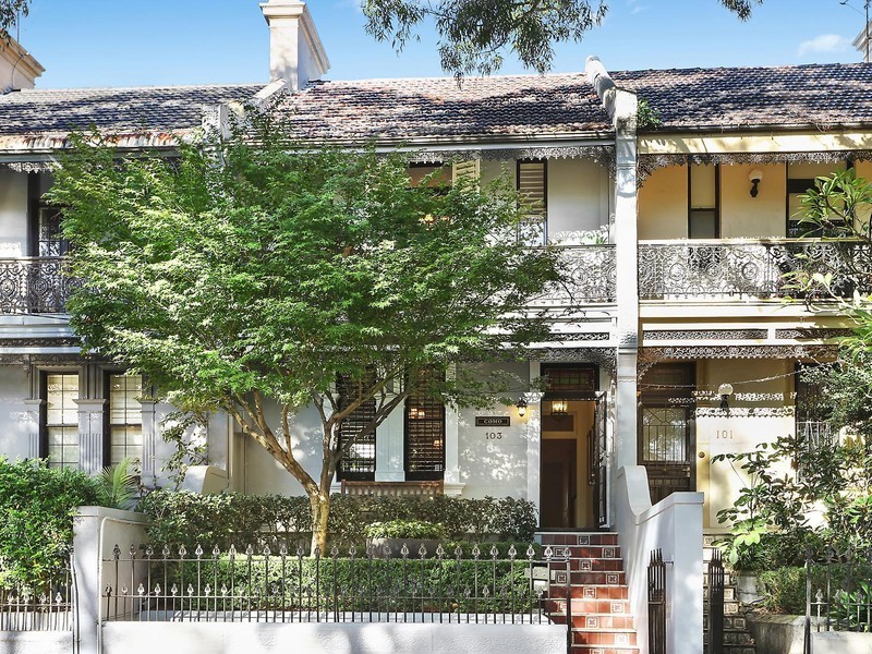 103 Glenmore Road, Paddington NSW 2021