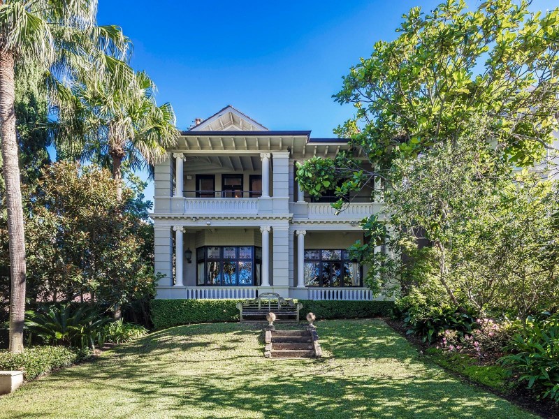 24 Lang Road, Centennial Park NSW 2021