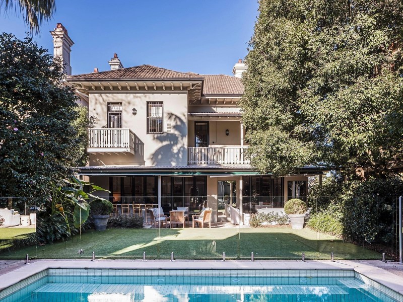 24 Lang Road, Centennial Park NSW 2021