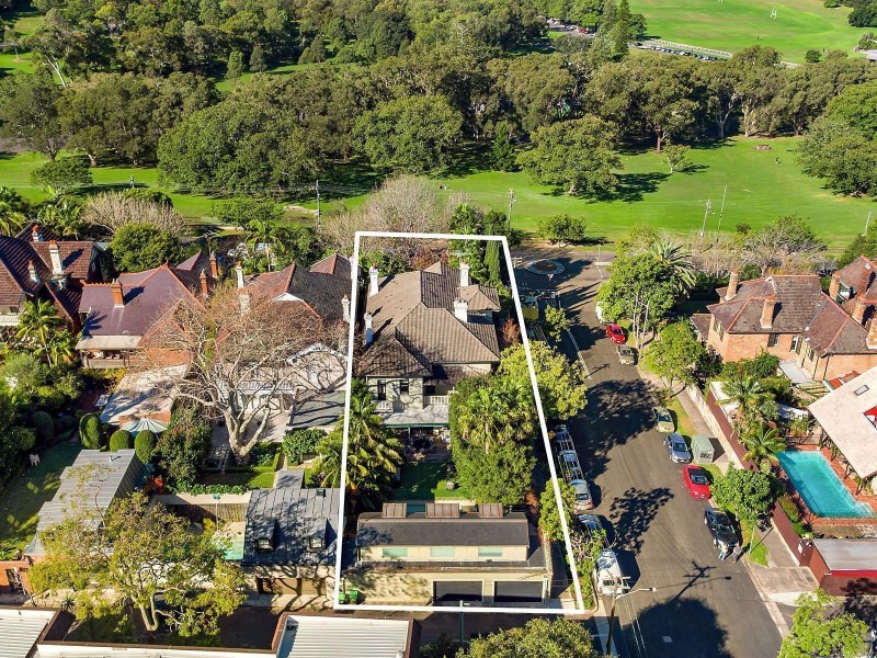 24 Lang Road, Centennial Park NSW 2021