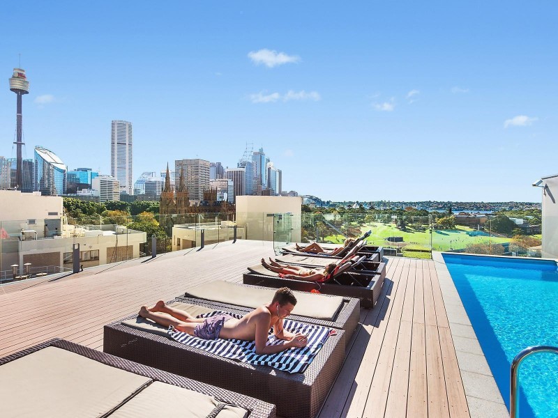 24/60 William Street, Woolloomooloo NSW 2011