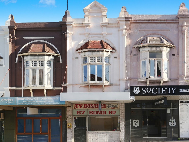67 Bondi Road, Bondi NSW 2026