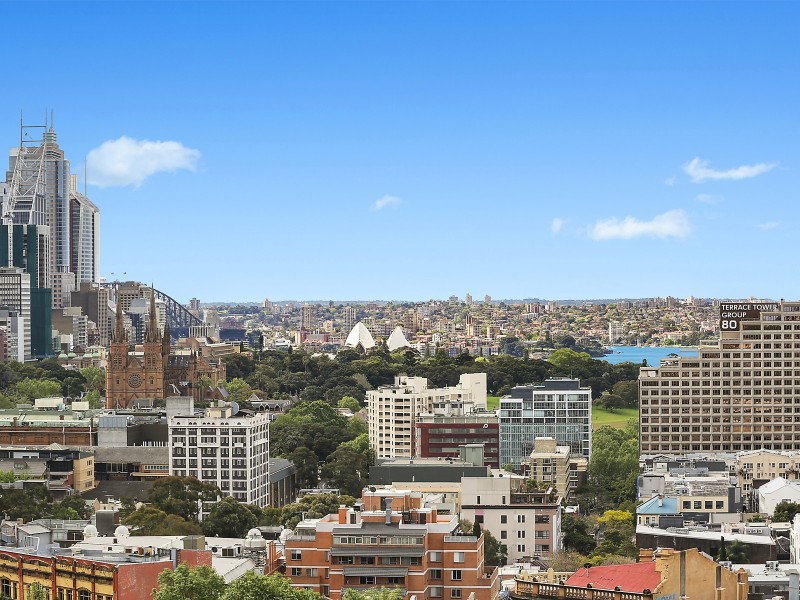 63/253 Goulburn Street, Surry Hills NSW 2010