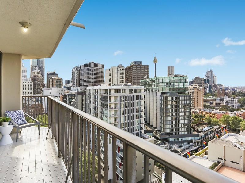 63/253 Goulburn Street, Surry Hills NSW 2010