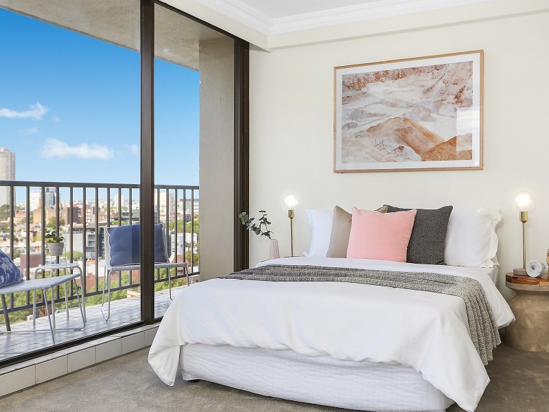 63/253 Goulburn Street, Surry Hills NSW 2010