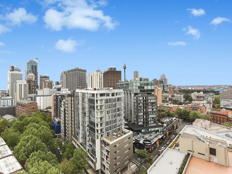 63/253 Goulburn Street, Surry Hills NSW 2010