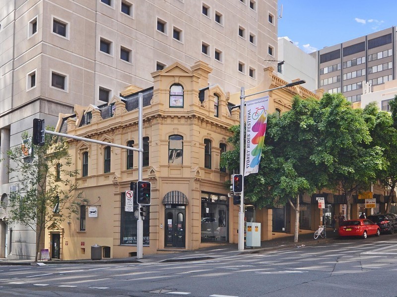 68 Erskine Street, Sydney NSW 2000