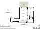 E604/72 MacDonald Street, Erskineville NSW 2043 Floorplan