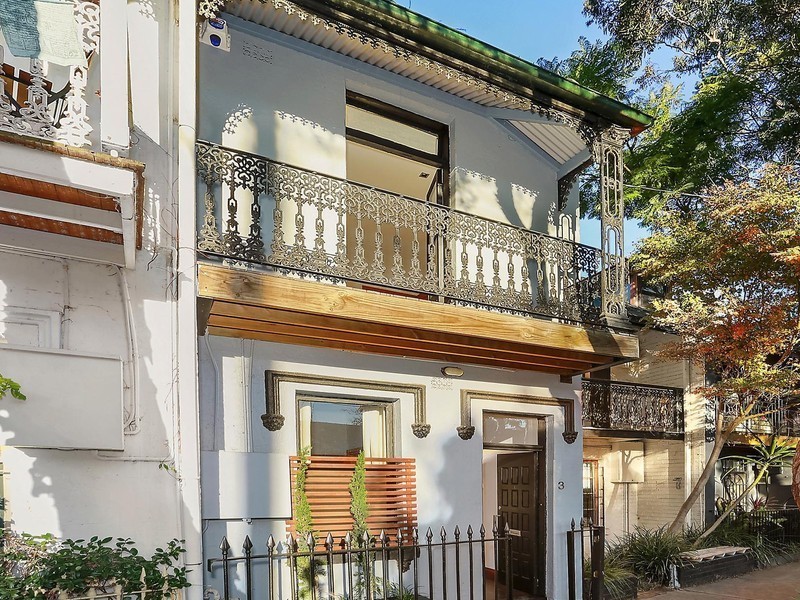 3 Morehead Street, Redfern NSW 2016