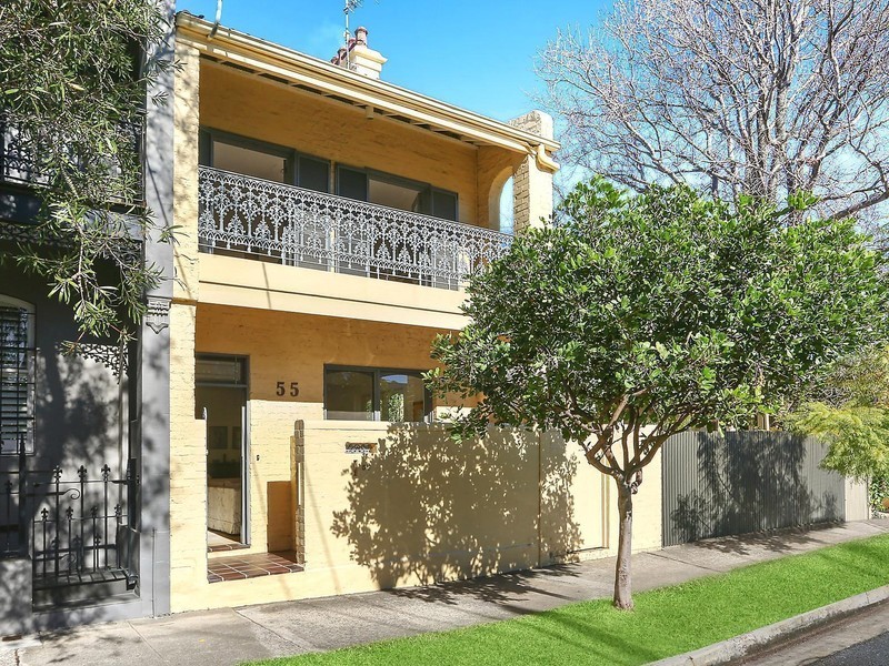 55 John Street, Woollahra NSW 2025