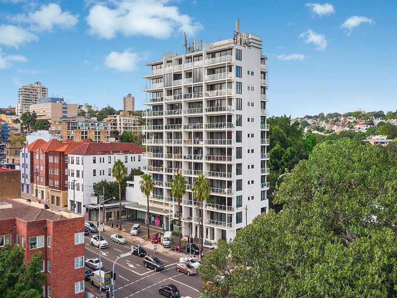 1002/85 New South Head Road, Edgecliff NSW 2027
