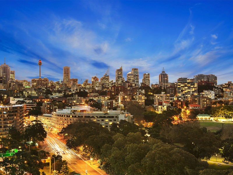 1002/85 New South Head Road, Edgecliff NSW 2027