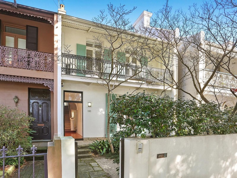 191 Paddington Street, Paddington NSW 2021