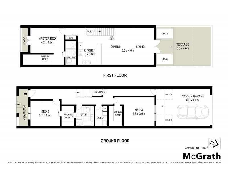 109 Buckland Street, Alexandria NSW 2015 Floorplan