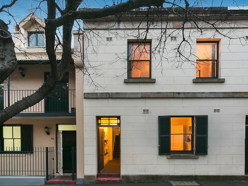 24 Argyle Place, Millers Point NSW 2000