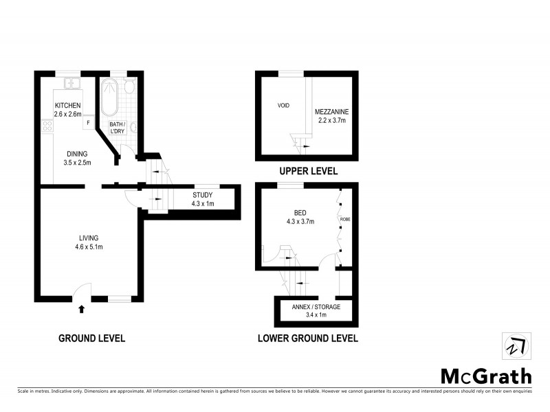 7/75 Boronia Road, Bellevue Hill NSW 2023 Floorplan