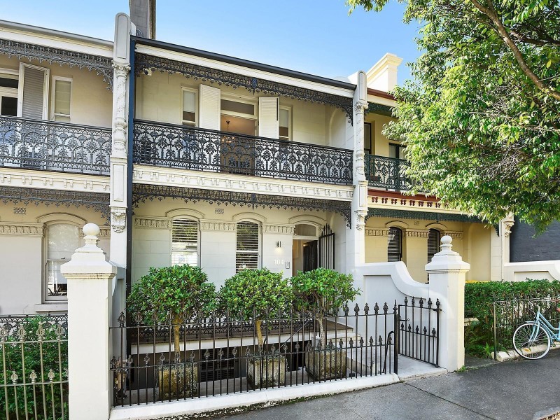 104 Hargrave Street, Paddington NSW 2021