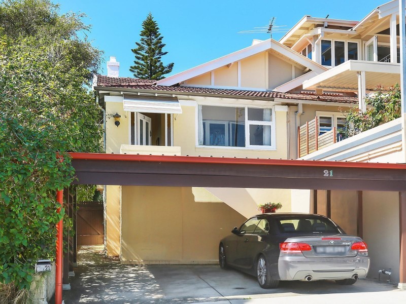 21 Davies Avenue, Vaucluse NSW 2030