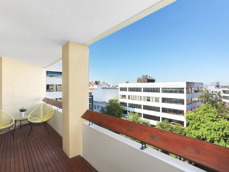 717/8 Cooper Street, Surry Hills NSW 2010