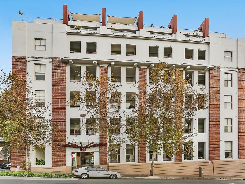 805/105 Campbell Street, Surry Hills NSW 2010