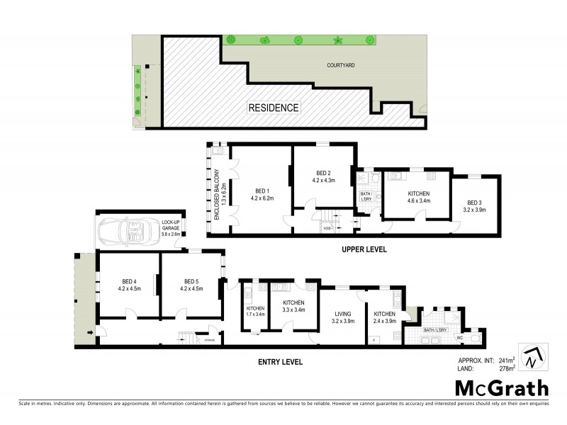 46 Metropolitan Road, Enmore NSW 2042 Floorplan