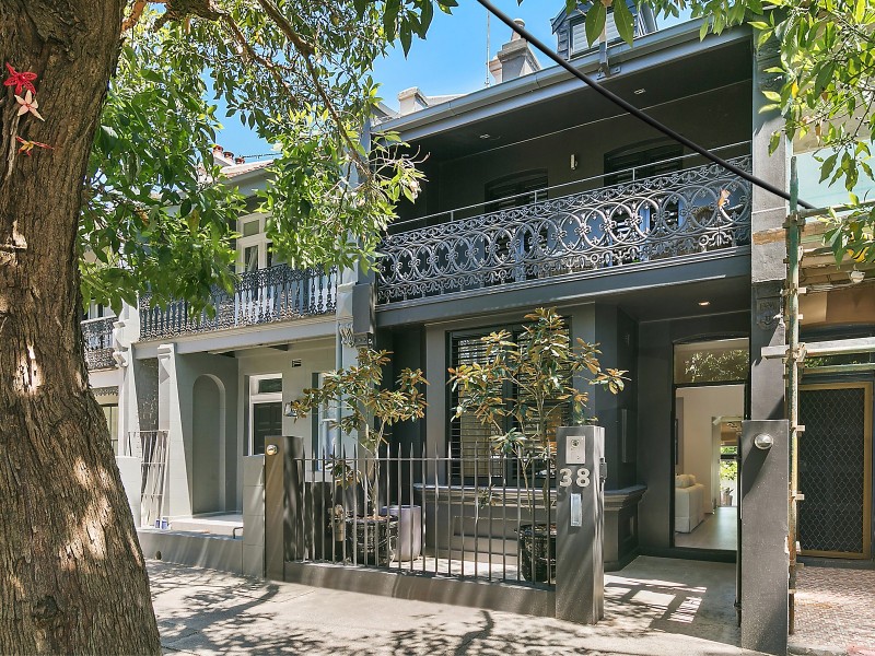 38 Hopewell Street, Paddington NSW 2021