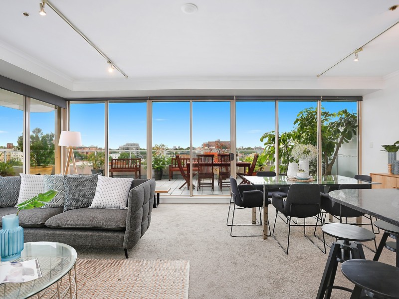 803/105 Campbell Street, Surry Hills NSW 2010