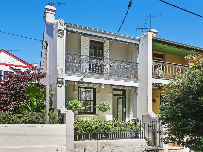 17 Windsor Street, Paddington NSW 2021
