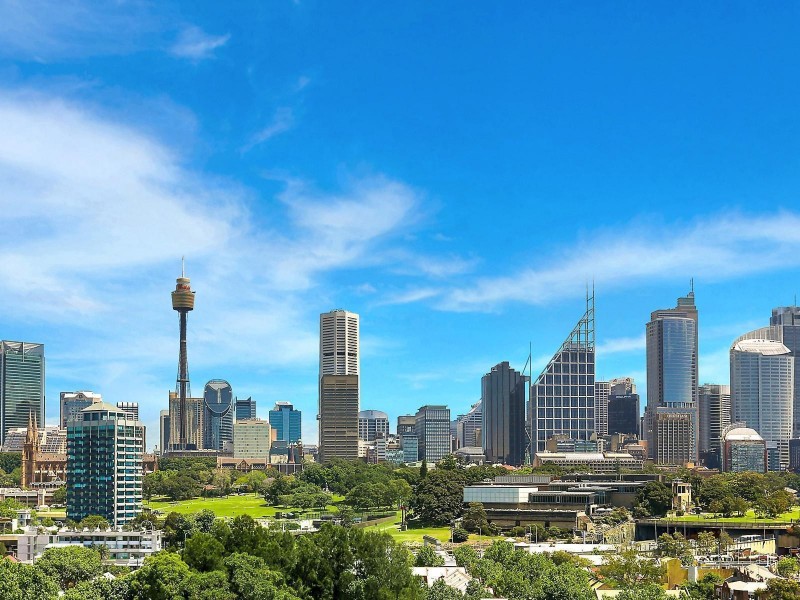 2/101a Victoria Street, Potts Point NSW 2011