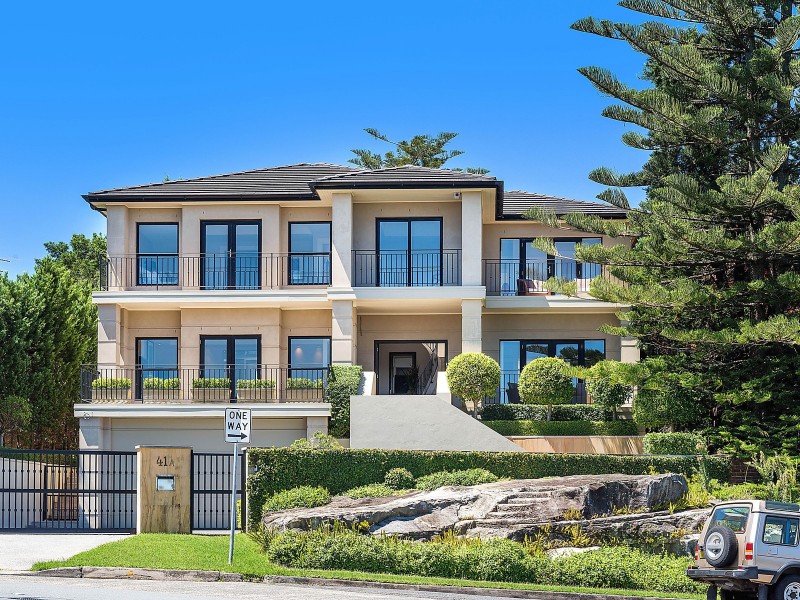 41A New South Head Road, Vaucluse NSW 2030