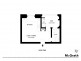 16/233 Darlinghurst Road, Darlinghurst NSW 2010 Floorplan