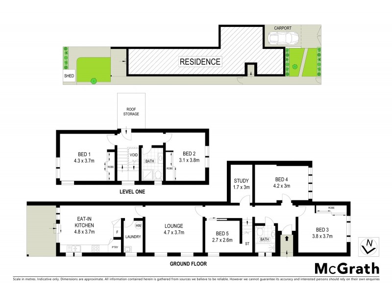 148 Paine Street, Maroubra NSW 2035 Floorplan