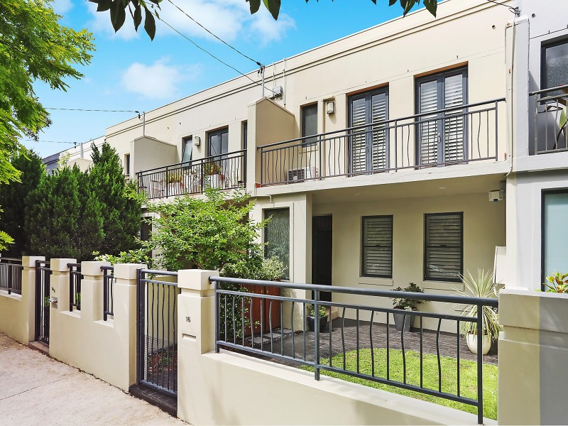 16 Beaconsfield Street, Alexandria NSW 2015